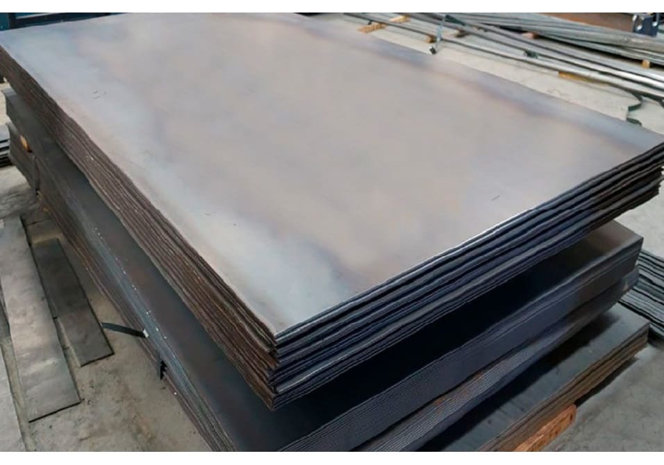 лист металлический Троицк