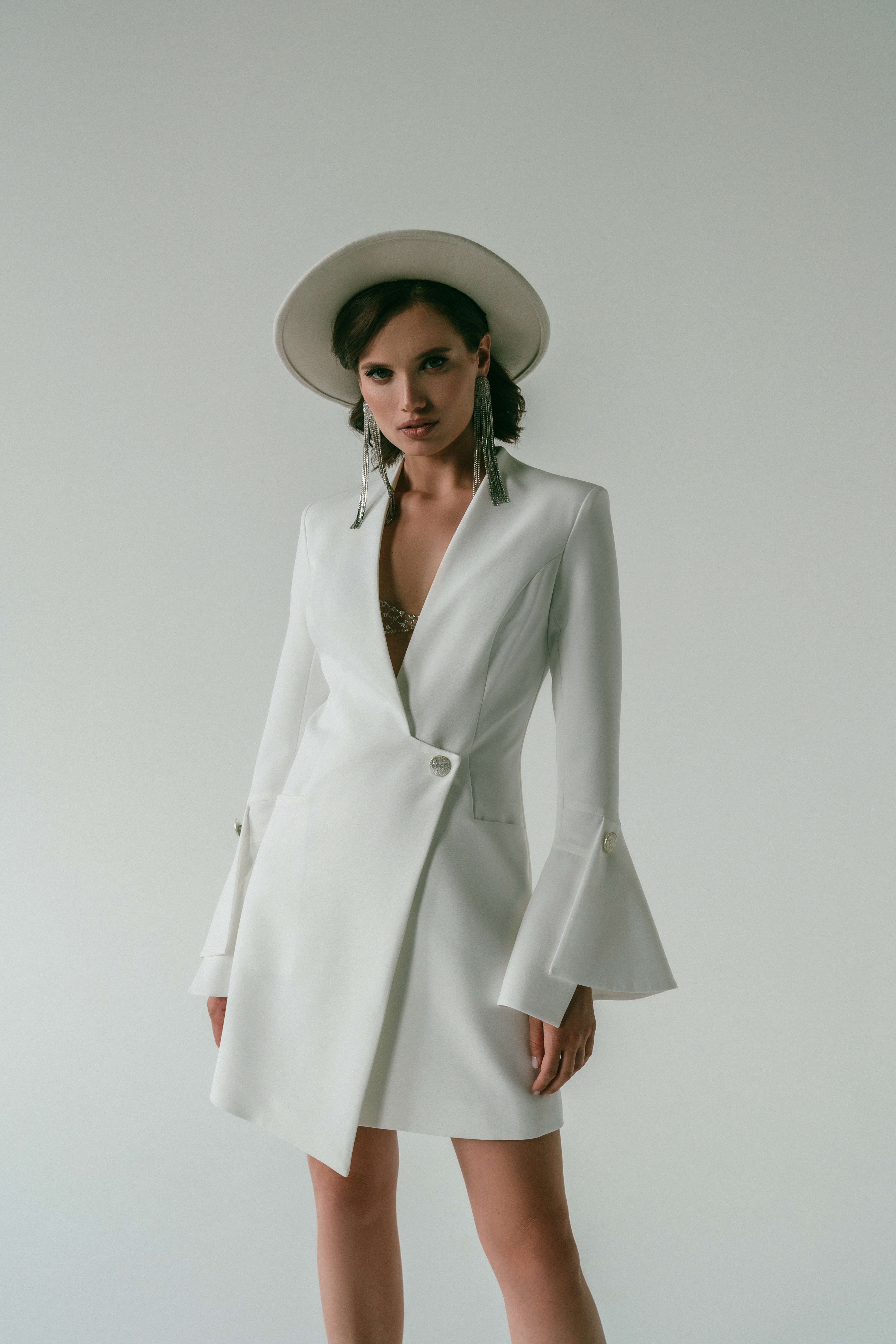 Платье-Жакет Ambrell