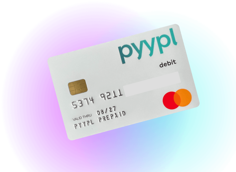 pyypl физическая карта получить